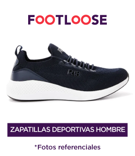 Zapatillas en footloose online de mujer